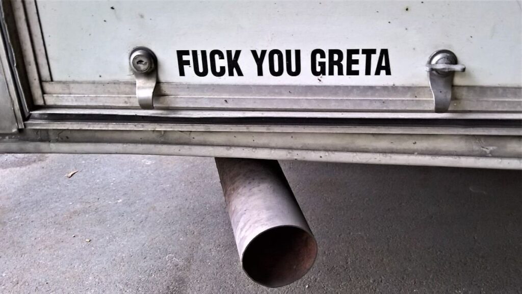 Zero interest in climate protection: "Many see electric cars as an elite product for comfort ecologists"