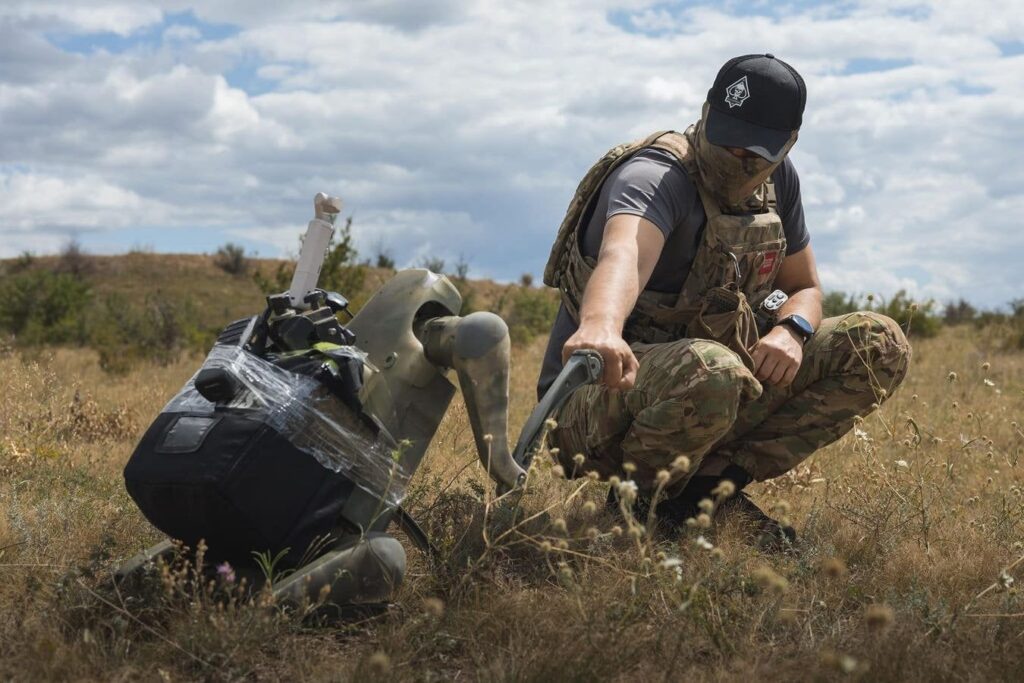 What We Know About Ukraine’s Army Of Robot Dogs