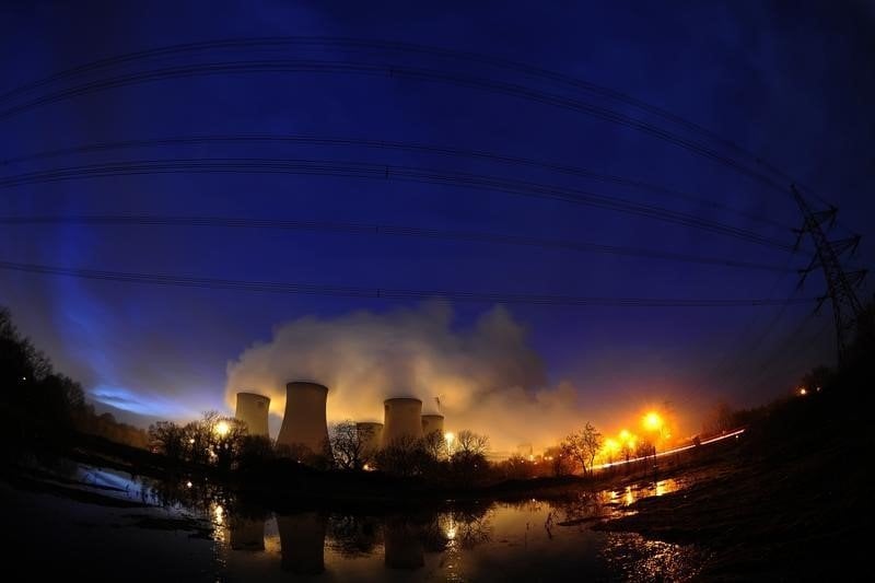 Drax biomass plant emits four times the carbon of coal station