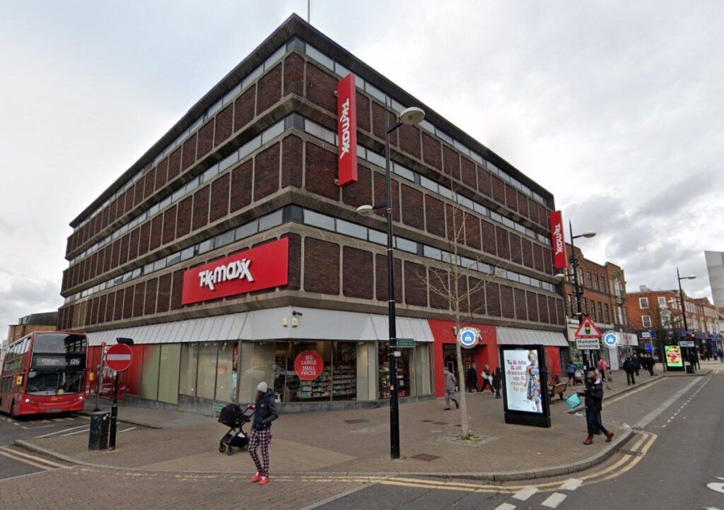 Kidnap arrest after toddler, 2, 'snatched from pram' in front of mother at London TK Maxx store
