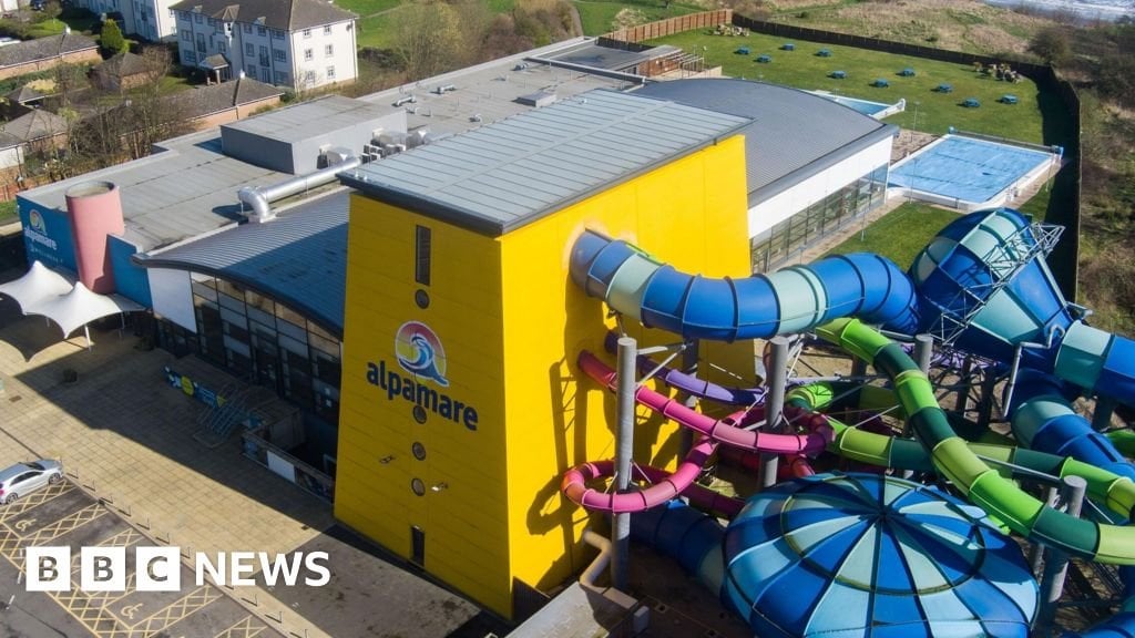 Plan to serve alcohol at water park from 08:00