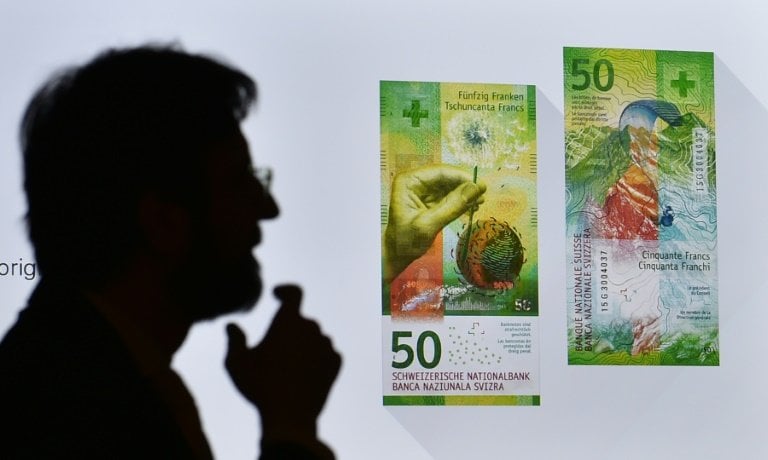 Switzerland moves towards cashless future with instant payments