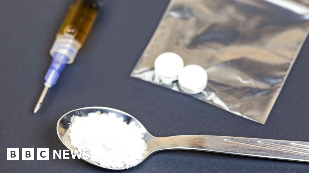 Scotland's drug deaths still worst in Europe after 12% rise