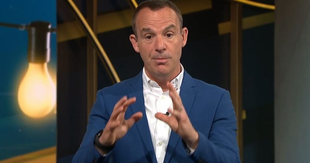 Martin Lewis reacts to new Ofgem energy price cap and warns some will pay 'nearly double'