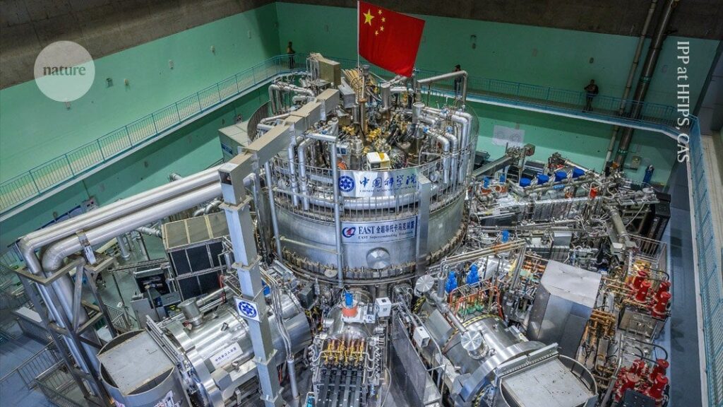 Inside China’s race to lead the world in nuclear fusion - The country has ambitious plans for fusion power plants to provide clean, limitless energy. Can they be realized?