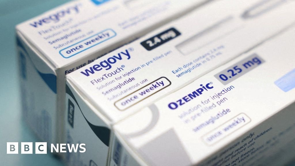 Ozempic weight loss: Drugs could slow ageing, researchers say