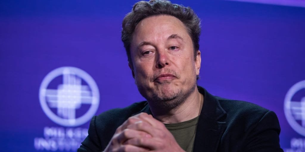 Elon Musk says Neuralink could help humans compete with AI: 'Let's give people superpowers'