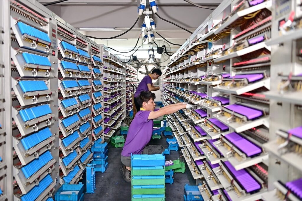 The lightbulb of the 21st century: The battery revolution illuminates a new era