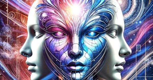 Mindstream : How will it feel to be connected to all other people telepathically via devices like Neuralink?