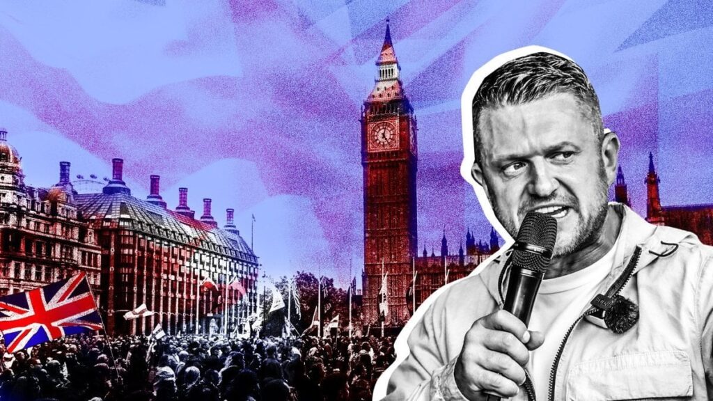 Fears of further violence with far-right rallies planned across UK this weekend
