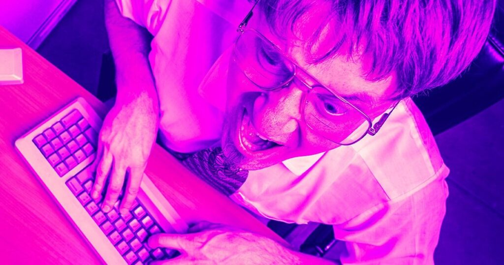 OnlyFans Stars Are Using AI to "Sext" With Their Desperate Simps