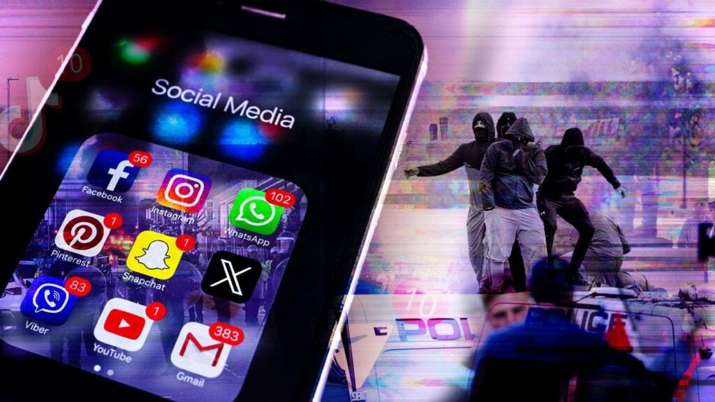 Tech companies ‘fuelling violence against women and girls’