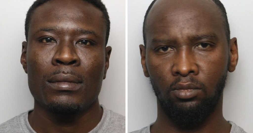 Two men jailed over sex worker's ordeal in Bradford flat