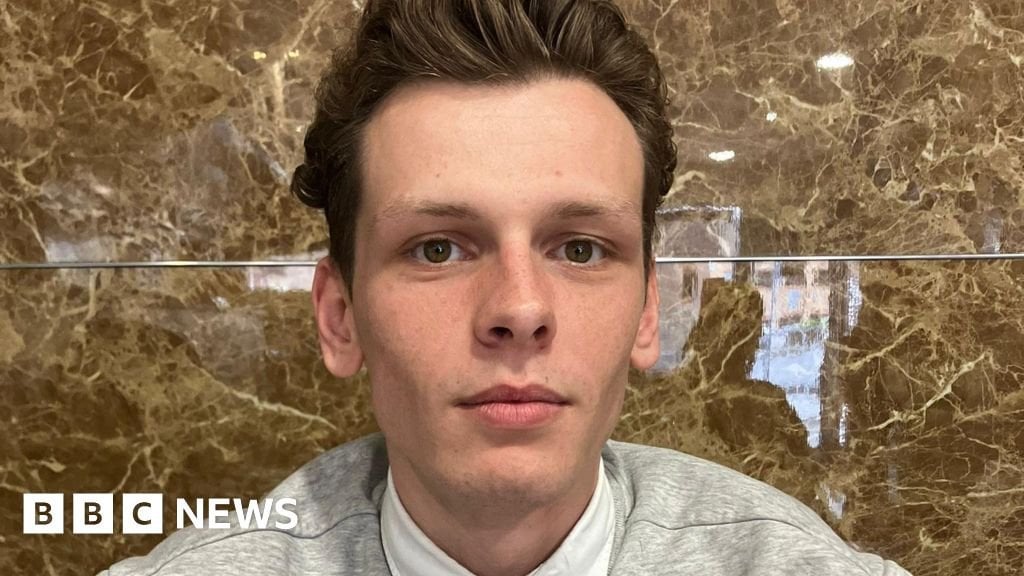 'I was thrown in a children's home and cast aside'