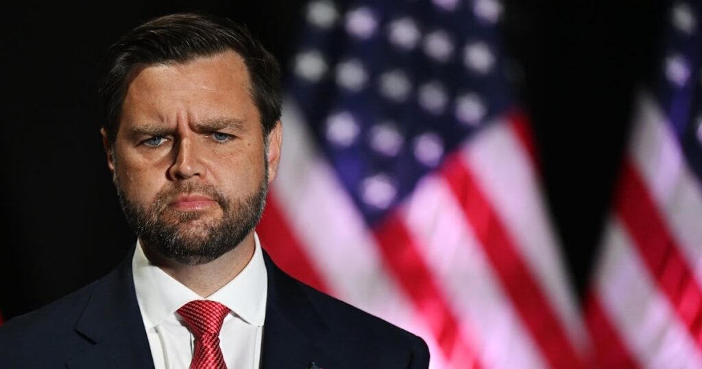 Brutal New Poll for J.D. Vance Reveals a Big Trump-MAGA Weakness | They’re unpopular because their agenda is unpopular.