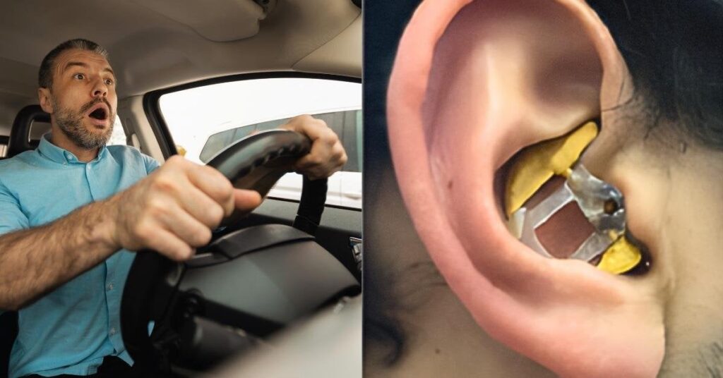 These Sleepbusting Earbuds Detect Drowsiness to Save Lives on the Road