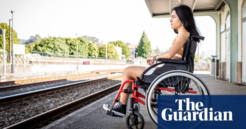 Improving disabled access to UK’s public transport ‘almost impossible’