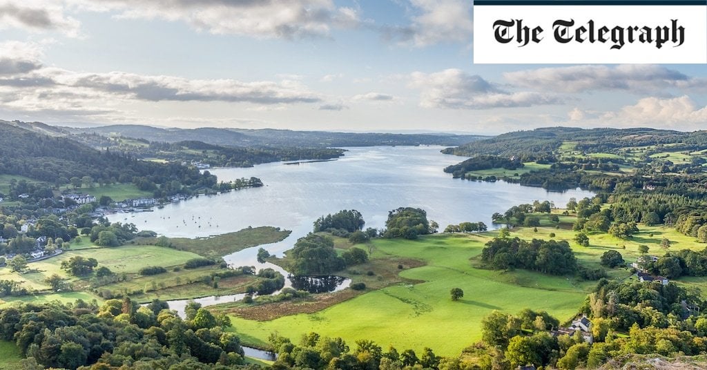 Water firm United Utilities pumps untreated sewage into Windermere for eight days in a row