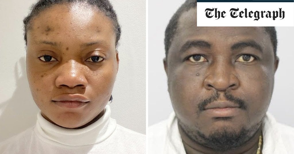 Gang forged more than 2,000 marriage certificates to allow Nigerians to live in the UK illegally