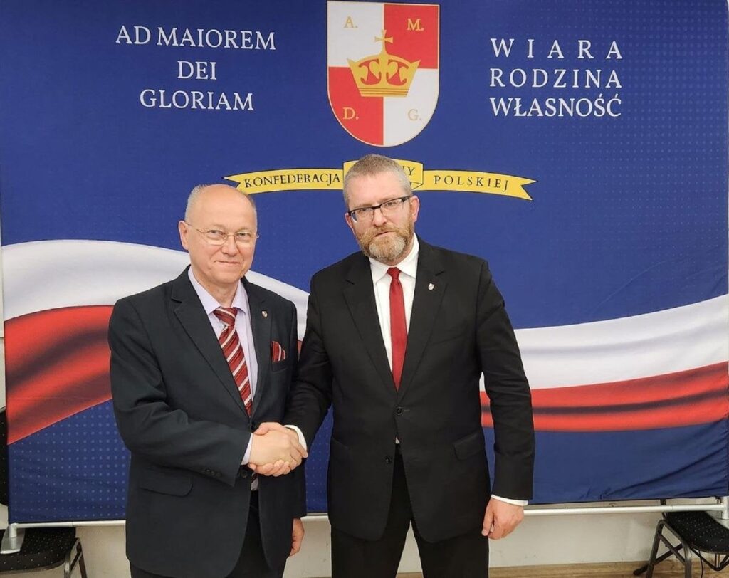 Pro-Russian debate under the banner of the association from the Catholic University of Lublin? University: These are not the views of our authorities