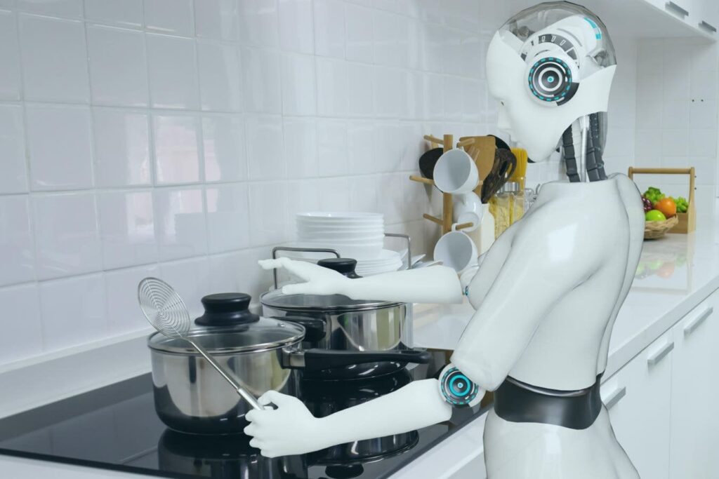 Why Your Life In Retirement Will Include An AI Humanoid Robot