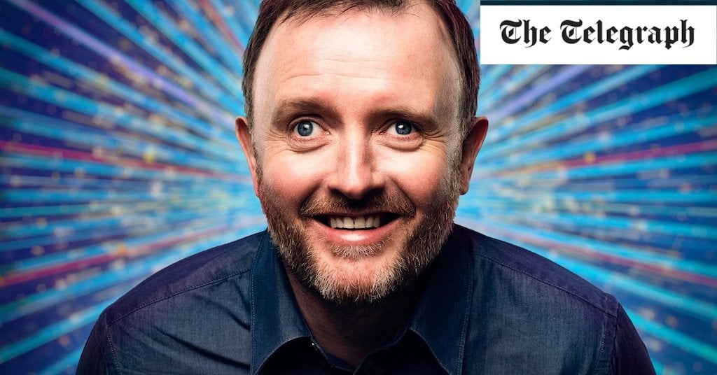 Blind comedian Chris McCausland confirmed as first Strictly Come Dancing contestant