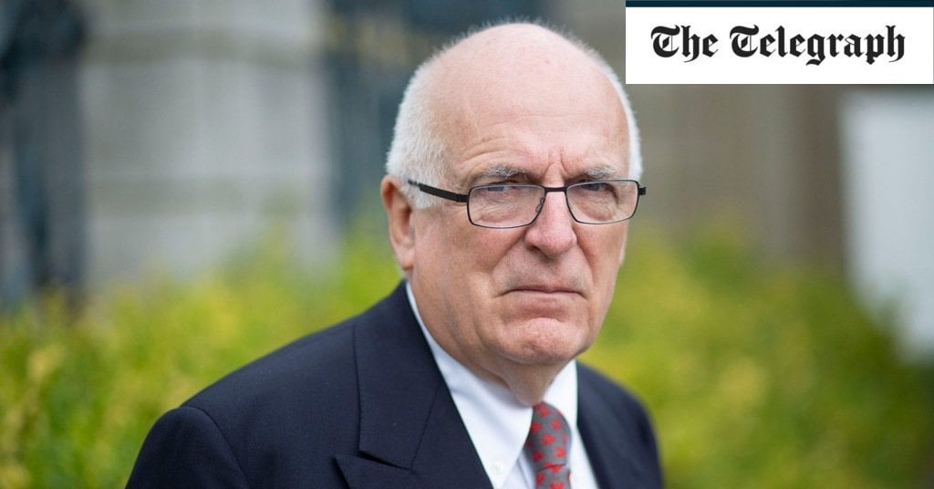Russian fake news about Southport attack is ‘grey warfare’, says former MI6 head