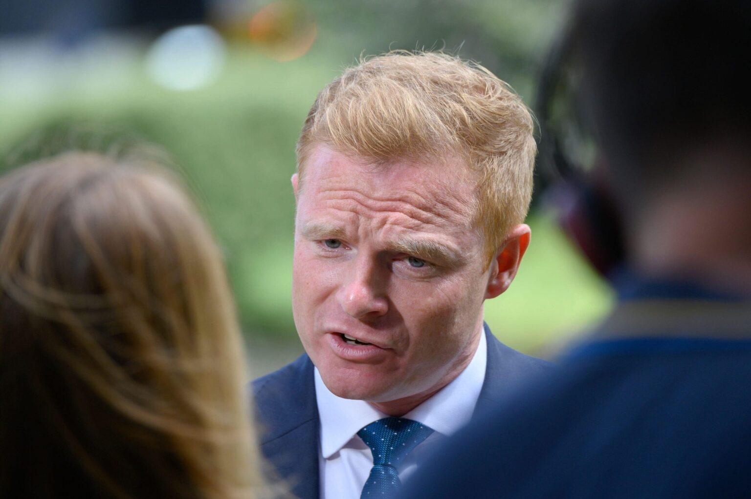 Conservative minister tried to block release of sewage pollution figures