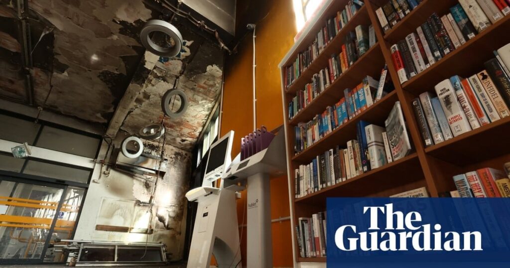 Nearly £250,000 raised for Liverpool library damaged by rioters