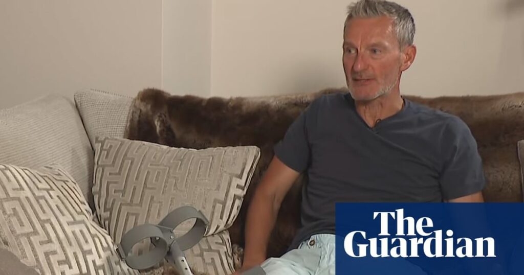Man who tackled Southport attacker says he wished he could have been ‘more Bruce Willis’ | UK news Man who tackled Southport attacker says he wished he could have been ‘more Bruce Willis’ | UK news