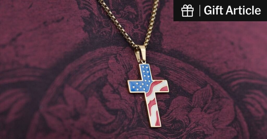 The Christian Case Against Trump
