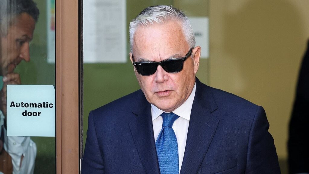Huw Edwards sexually assaulted me in the Ivy: Man reveals how paedo BBC presenter sent sordid messages before attacking him in toilet of private members club Huw Edwards sexually assaulted me in the Ivy: Man reveals how paedo BBC presenter sent sordid messages before attacking him in toilet of private members club