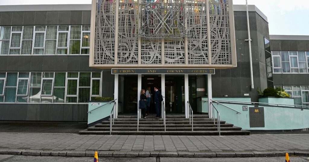 Three men found guilty of rape of teenage girls in Plymouth