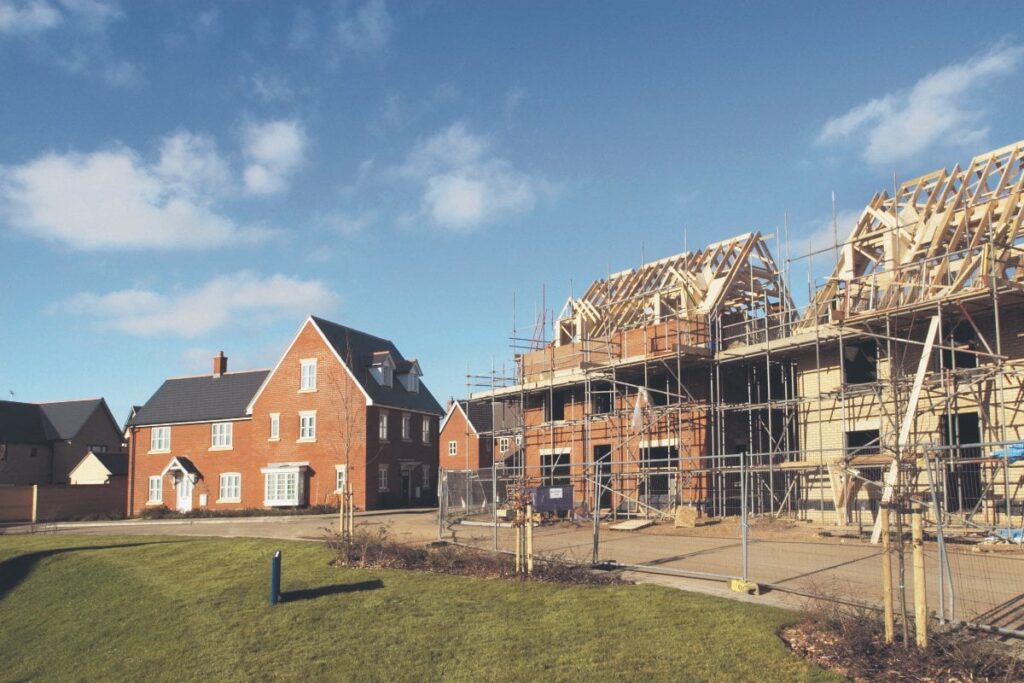 Social rent increases may not ‘move dial’ on housebuilding, Rachel Reeves warned
