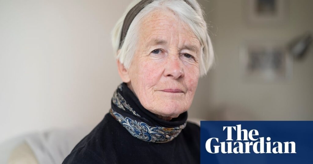 Government drops appeal over climate activist who held sign outside UK court