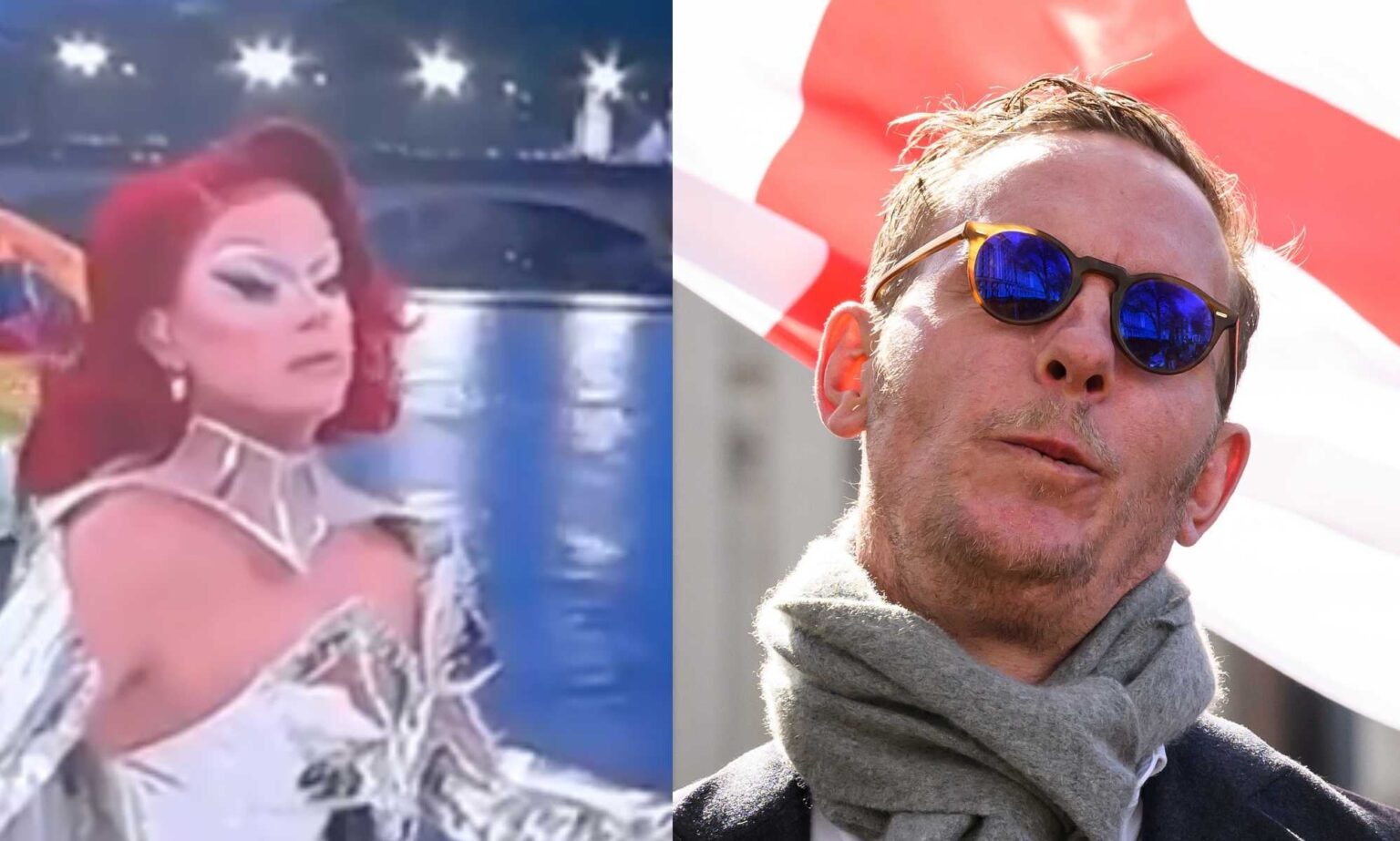 Drag Race star Nicky Doll sues Laurence Fox after Olympic opening ceremony ‘pedos’ post
