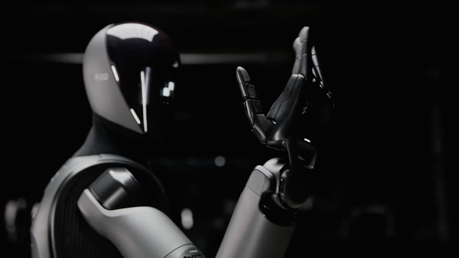 Figure says its new humanoid robot can chat and learn from its mistakes