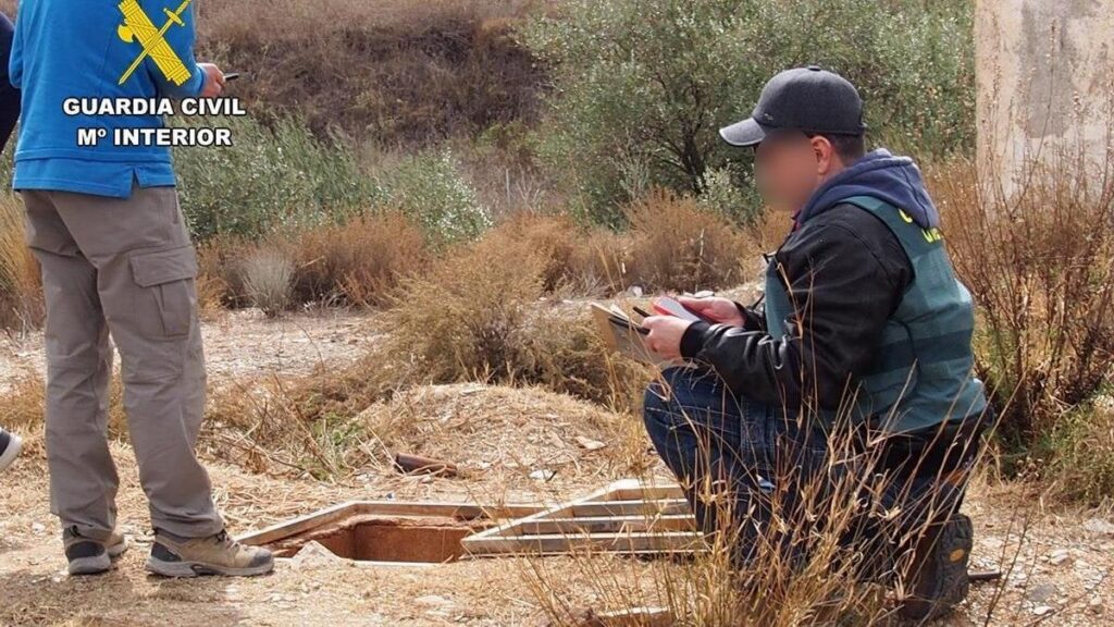 Water theft in Murcia | A businessman who had been watering a golf course with water from illegal wells for 17 years has been caught