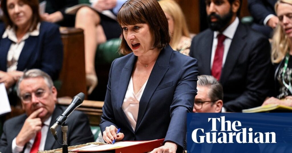 Rachel Reeves planning to raise taxes and cut spending in October budget Rachel Reeves planning to raise taxes and cut spending in October budget
