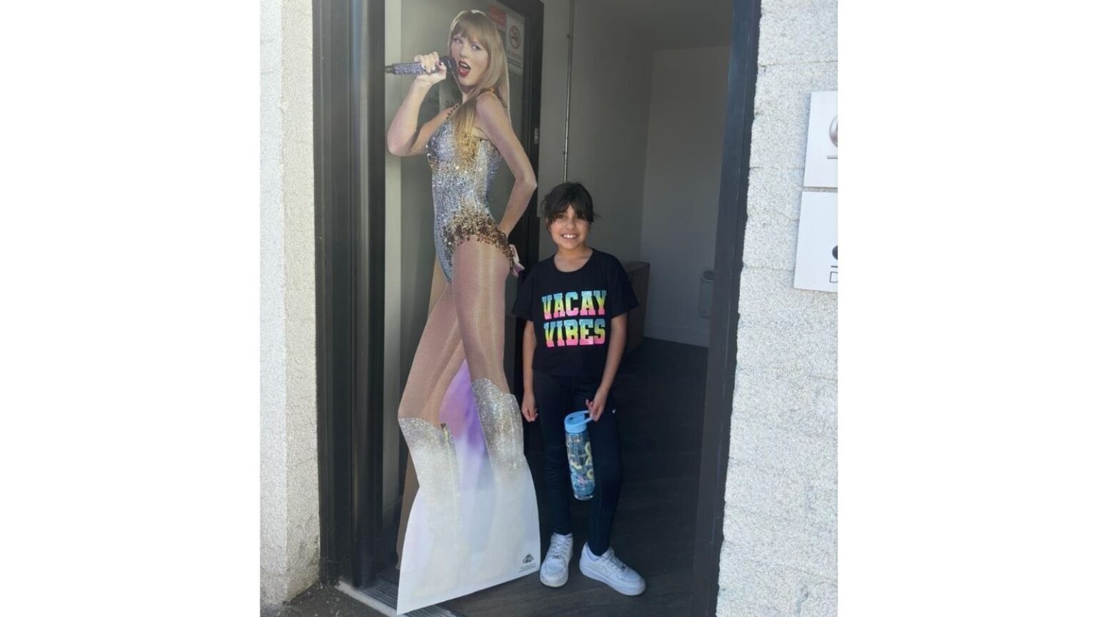 Last photo of Southport victim, 9, at Taylor Swift event – as hundreds line streets for funeral Last photo of Southport victim, 9, at Taylor Swift event - as hundreds line streets for funeral
