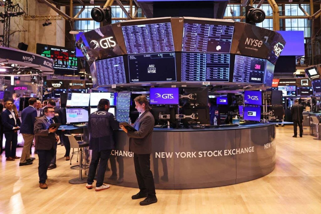 Commercially available quantum technology could let stock traders coordinate decisions to buy or sell nearly instantaneously using a technique called “quantum telepathy”, potentially disrupting the stock market