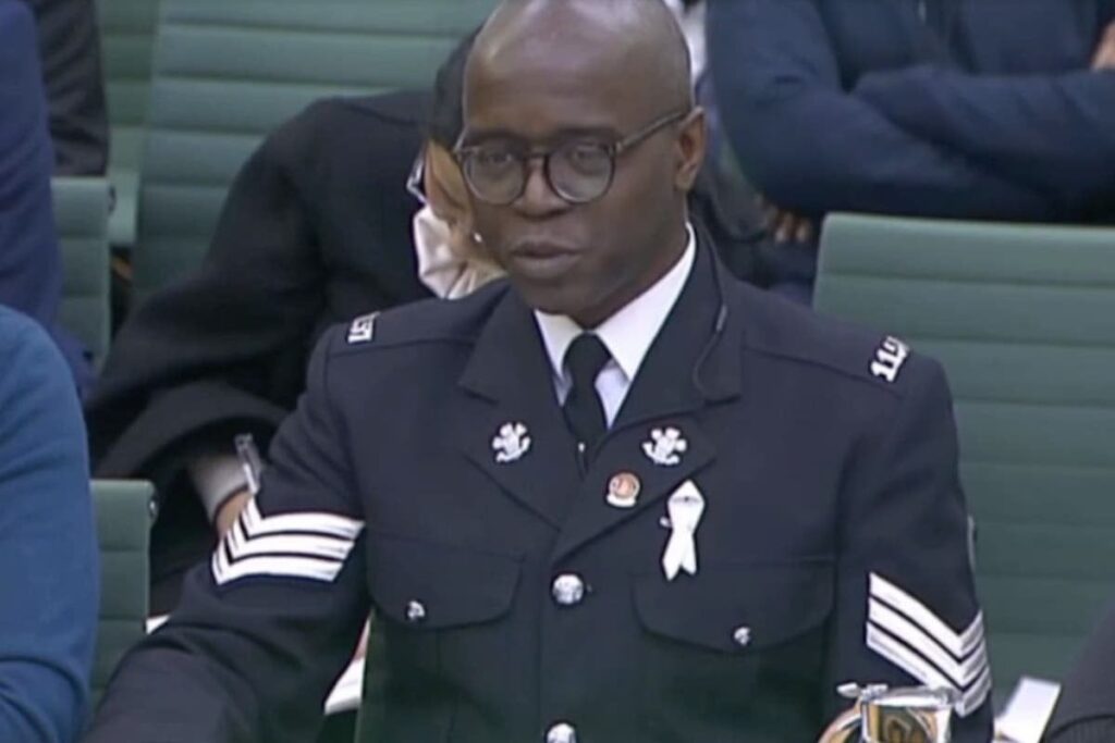 Senior police officer fired for ‘punching two women’