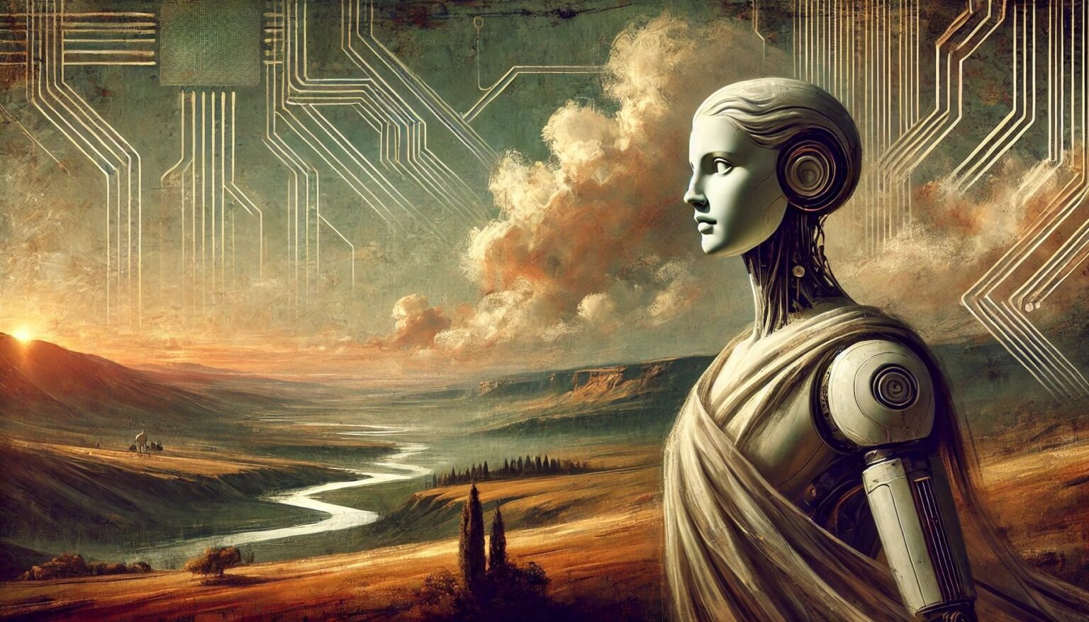On the Order and Evolution of Robotkind