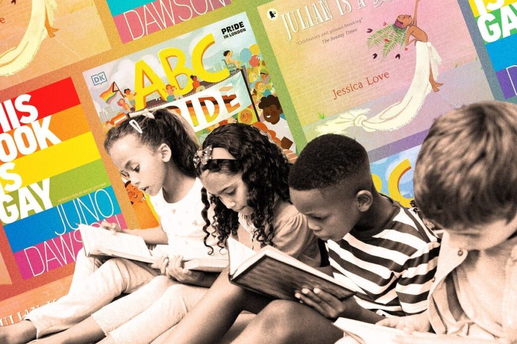 Investigation reveals UK schools are banning LGBT+ books after complaints from parents