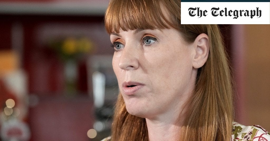 Angela Rayner scraps plans to limit social housing applications to long-term British residents