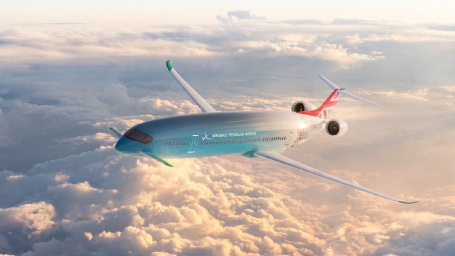 Aerospace experts design liquid hydrogen-powered jet that can travel halfway around world