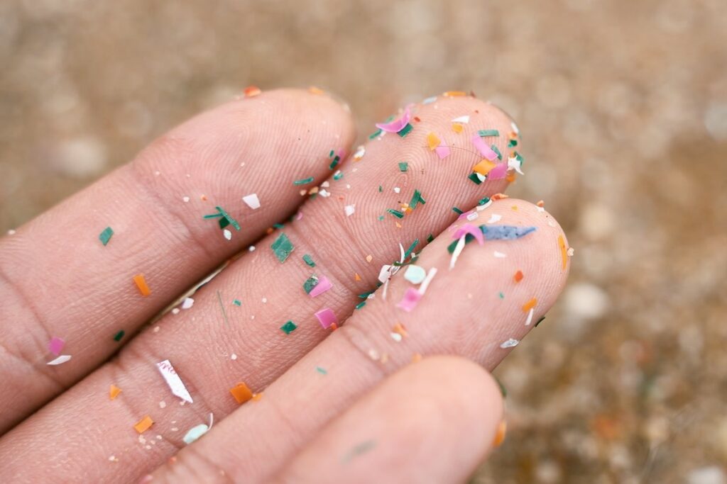 People who had tiny plastic particles lodged in a key blood vessel were more likely to experience serious health problems or die during a three-year study