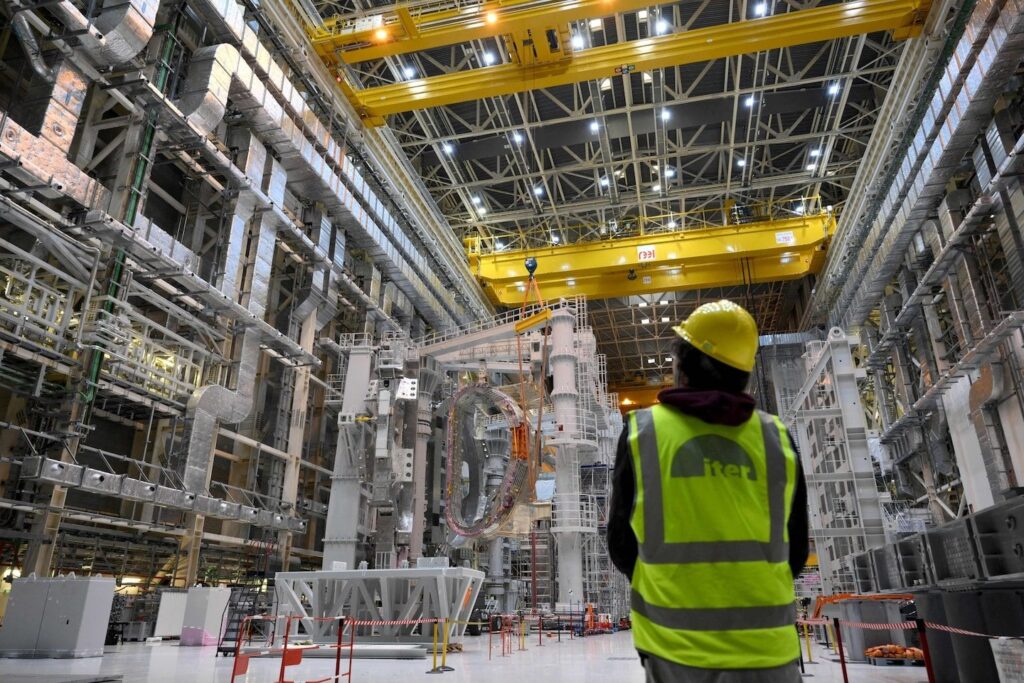 The world-changing ‘killer app’ for AI could be nuclear fusion - The goal of limitless clean energy is now clearly on the horizon, thanks to AI accelerating research.