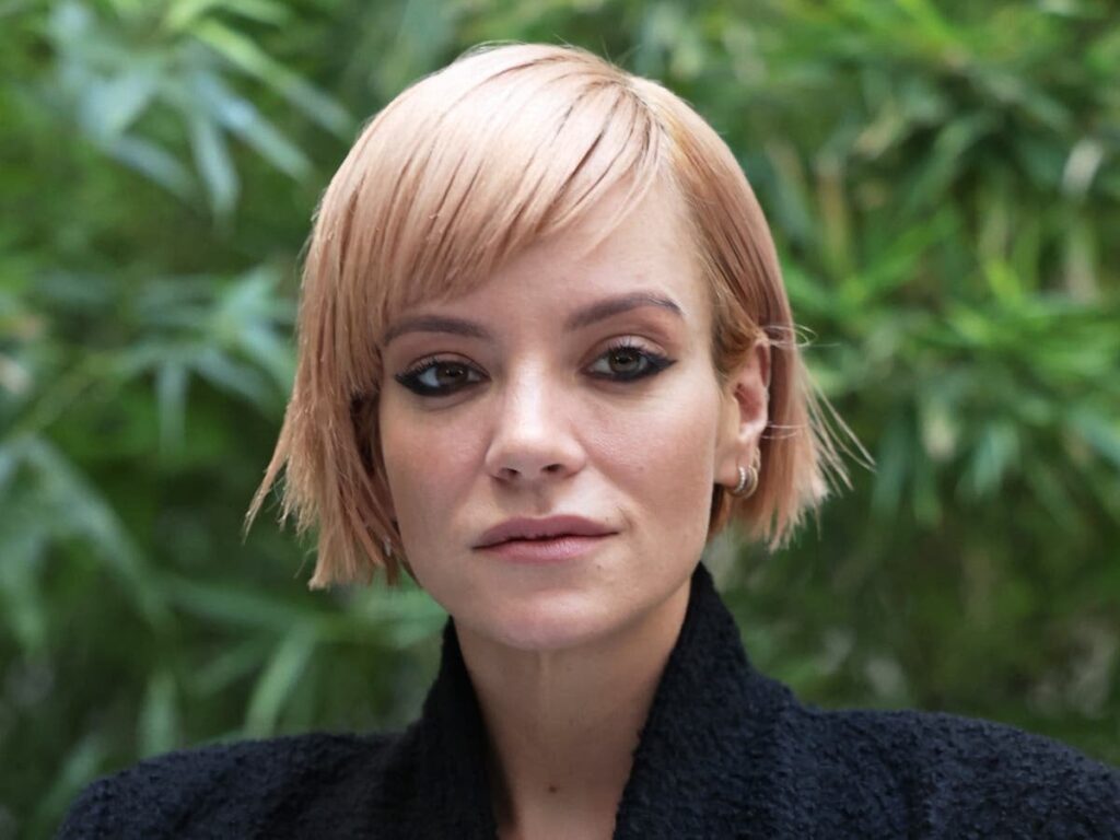 Lily Allen returned adopted dog after it ate her kids’ passports