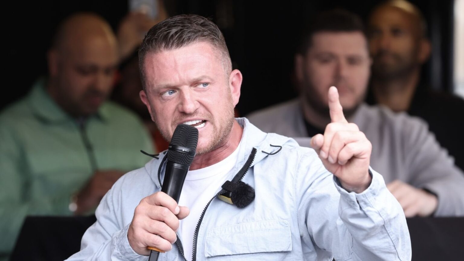 Tommy Robinson faces jail after new contempt of court claim | ITV News